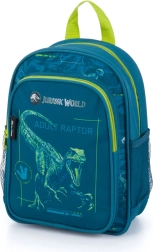 Zaino per bambini Jurassic World con dinosauro