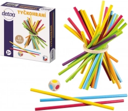 Fa játék Pálcikázó