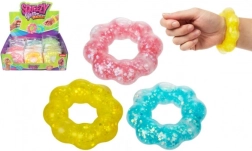 Antistress-klemmearmbånd 8 cm – fleksibelt armbånd mod stress