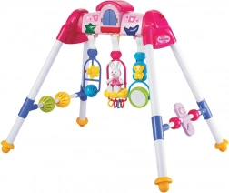 Palestrina educativa musicale per bambini De Lux Baby Mix rosa