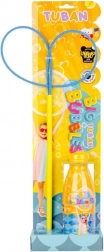 Bubble set TUBAN met Pro Motyl wajer en vloeistof 400ml