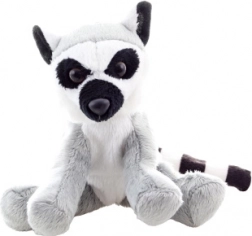 Plišasti lemur 14 cm