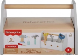 Wooden Tool Box Fisher-Price