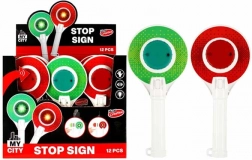 Policijska stopka sa svjetlom