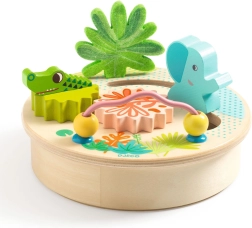 DJECO aktivitetsbord til de mindste MultiSmall