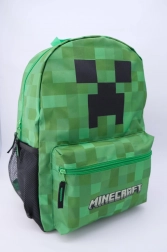 Minecraft Backpack Creeper