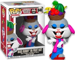 Funko POP! Bugs Bunny with Fruit Hat – LOONEY TUNES