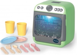 Kinderafwasmachine groen