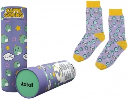 Bawełniane skarpetki z dinozaurami