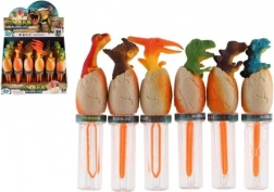 Bolla di sapone Dinosauro nell'uovo