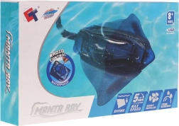 Fun Remote Controlled Manta Ray Fish