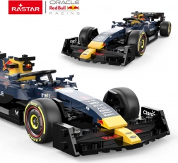 Klocki F1 Red Bull RB19 1:24 od RASTAR (333 elementów)