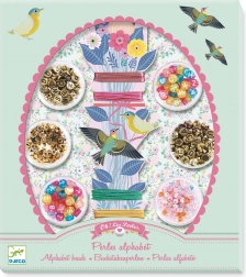 Jewelry Making Birds by Djeco