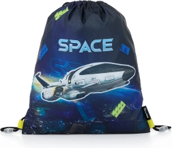 Sac de sport Space – sac d’école pour chaussures en polyester