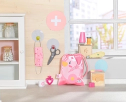 Sada první pomoci pro panenky BABY born