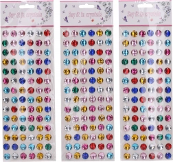 Gem Stickers – Mix