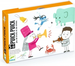 DJECO kartična igra Puick Puick