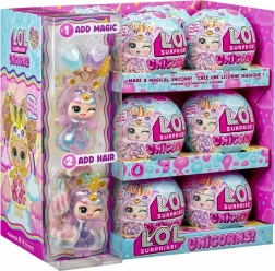L.O.L. Surprise Tots licorne – présentoir 12 pcs