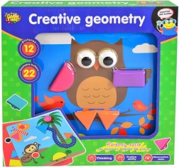 Mozaika Geometrijske oblike