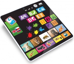 Educatieve kindertablet CZ/SK/EN