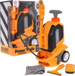 Dječja perilica s funkcijom vode i setom za čišćenje