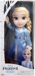 DISNEY FROZEN Elsa Doll 38 cm in Travel Outfit