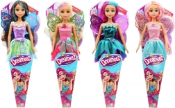 Lutka vila u kornetu DREAMEEZ 29 cm