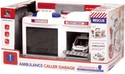 Set da gioco Ambulanza – Garage