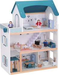 Domček pre bábiky Barbora s príslušenstvom