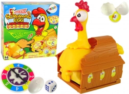 Screaming Chicken Game for the Whole Family
