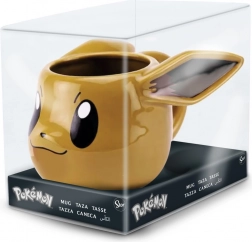 3D Mug Pokémon Eevee 385 ml