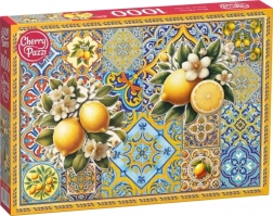 Cherry Pazzi puzzle Mosaico d’estate 1000 pezzi