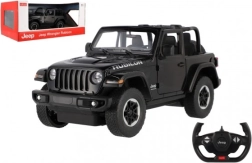 RC auto JEEP Wrangler Rubicon 1:14 crne boje od Rastar