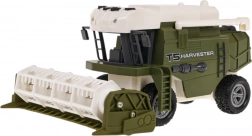 Kombajn s svetlobnimi in zvočnimi funkcijami