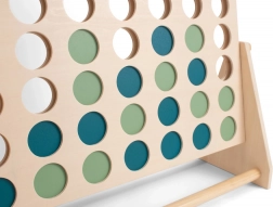 Mega Four-in-a-Row Game