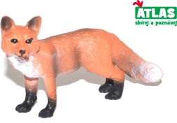 Fox figurine 7 cm