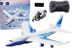 Fun R/C Airplane with Lights