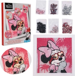 Disney Dijamantno Slikanje Minnie Mouse