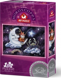 Puzzle Segno zodiacale Cancro 100 pezzi
