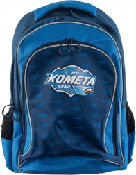 Školský batoh Kométa s anatomickým chrbtom a reflexnými prvkami