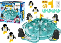 Penguin on the Glacier - Children's Game