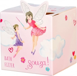 Musująca kula do kąpieli Wróżki od Souza!