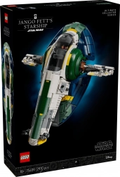Lego Star Wars Jango’s Firespray-jager UCS