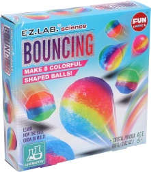 Set per creare palline rimbalzanti