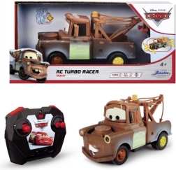 RC car Cars 3 Mater Turbo Racer 1:24