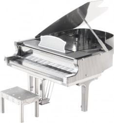 METAL EARTH 3D Puzzle Grand Piano