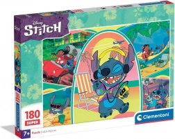 Puzzel 180 stukjes – DISNEY Stitch van Clementoni