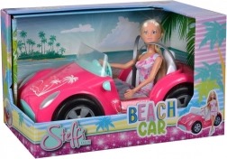 Steffi Love auto da vacanza