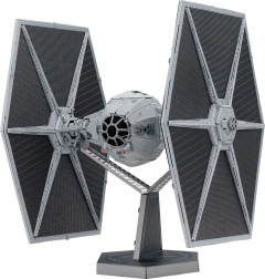 Metal Earth puzzle 3D Serie Premium: Star Wars TIE Fighter