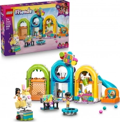 Lego Friends zabavno unutarnje igralište